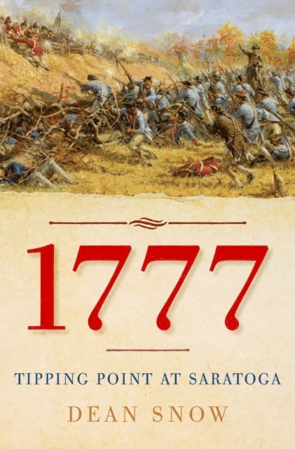 Dean Snow - 1777, E-bok