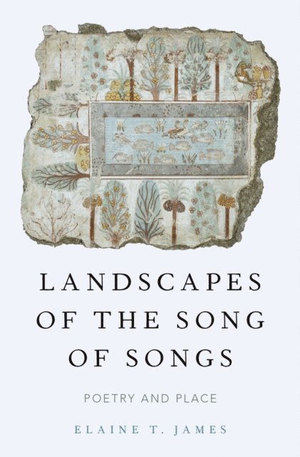 Elaine T. James - Landscapes of the Song of Songs, E-bok