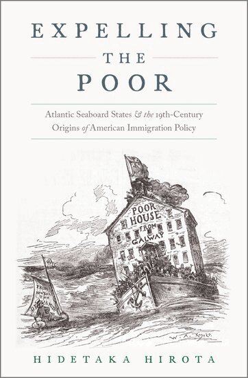 Hidetaka Hirota - Expelling the Poor, Inbunden. Tillgänglighet: Lägg i varukorg