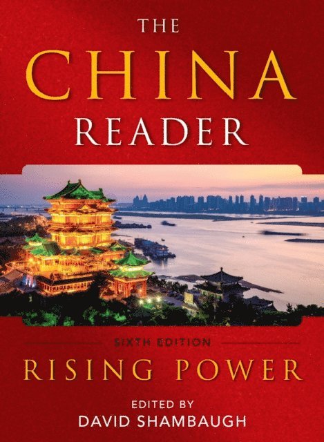 David Shambaugh - China Reader, E-bok