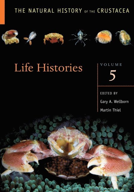 Gary A. Wellborn, Martin Thiel - Life Histories, E-bok