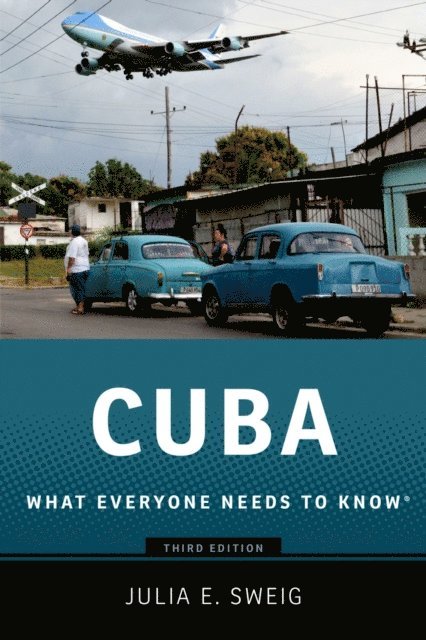 Julia E. Sweig - Cuba, E-bok. Tillgänglighet: Lägg i varukorg