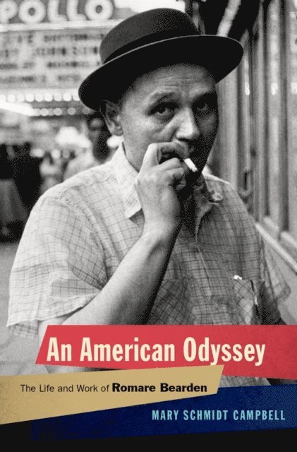 Mary Schmidt Campbell - American Odyssey, E-bok