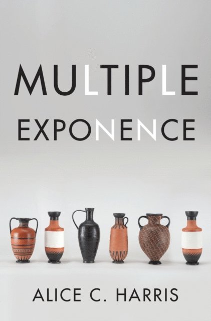 Alice C. Harris - Multiple Exponence, E-bok