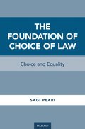 Foundation of Choice of Law