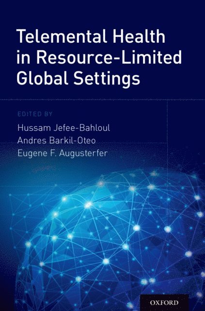 Telemental Health in Resource-Limited Global Settings