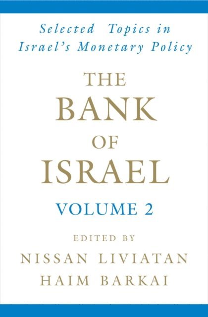 Haim Barkai, Nissan Liviatan - Bank of Israel, E-bok
