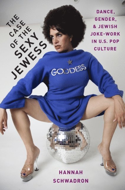Hannah Schwadron - Case of the Sexy Jewess, E-bok. Tillgänglighet: Lägg i varukorg