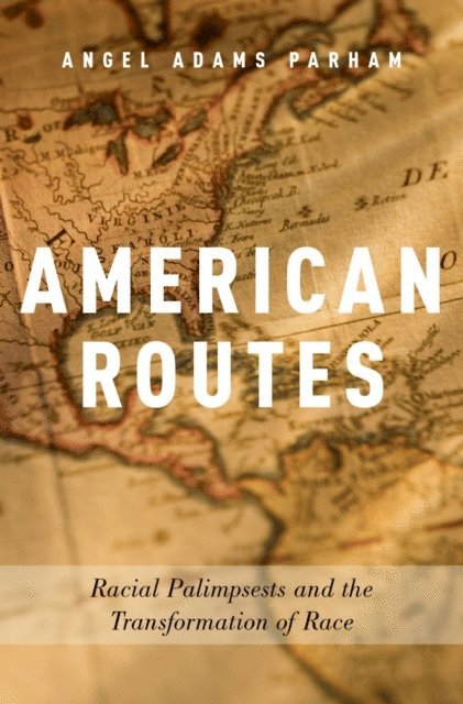 Angel Adams Parham - American Routes, E-bok