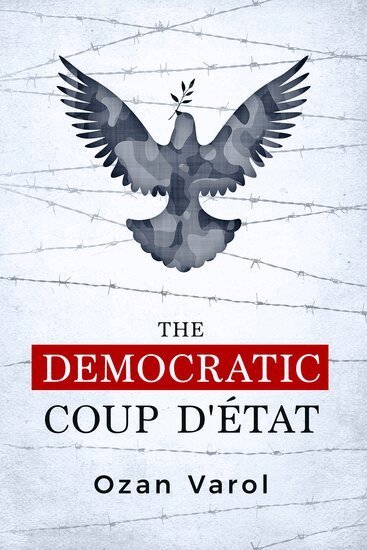 Ozan O. Varol - The Democratic Coup d'État, Inbunden. Tillgänglighet: Lägg i varukorg