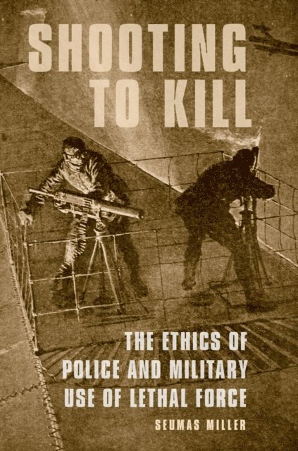 Seumas Miller - Shooting to Kill, E-bok