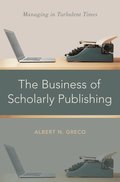 Business of Scholarly Publishing
