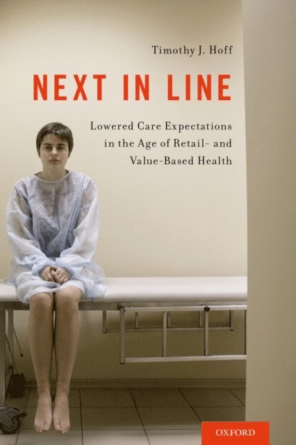Timothy J. Hoff - Next in Line, E-bok