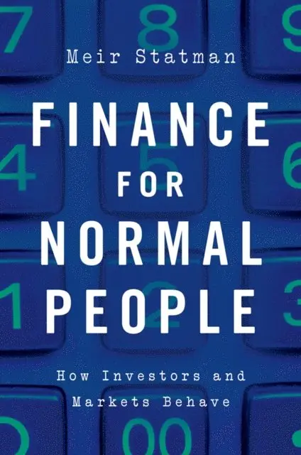 Meir Statman - Finance for Normal People, E-bok. Tillgänglighet: Lägg i varukorg
