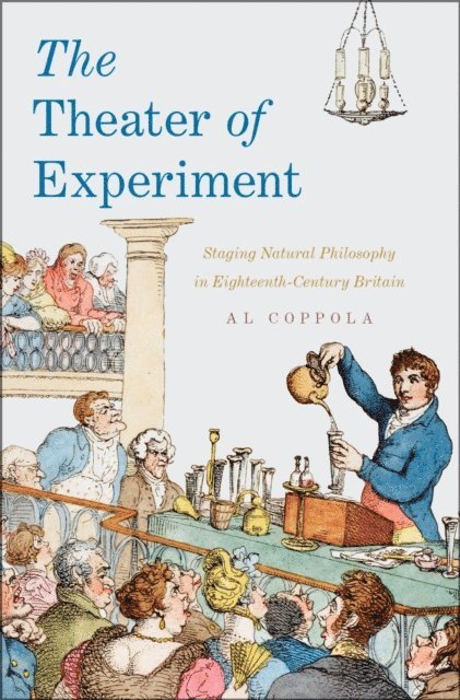 Al Coppola - Theater of Experiment, E-bok