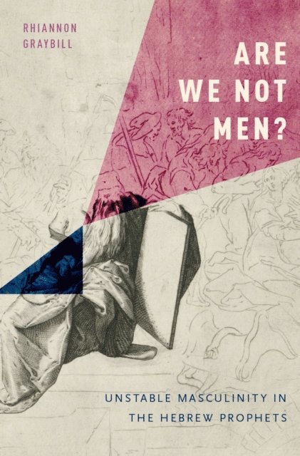 Rhiannon Graybill - Are We Not Men?, E-bok