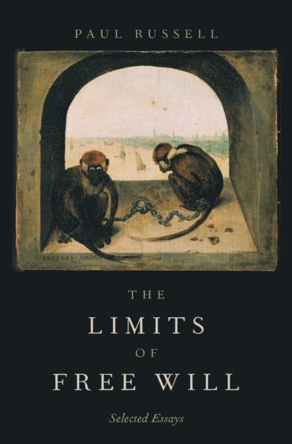 Paul Russell - Limits of Free Will, E-bok