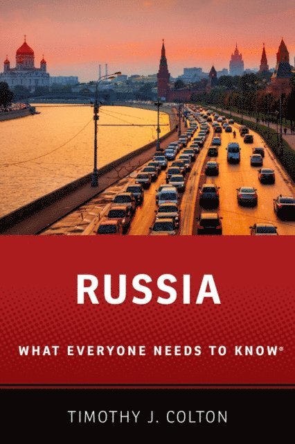 Timothy J. Colton - Russia, E-bok