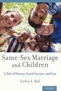 Same-Sex Marriage and Children