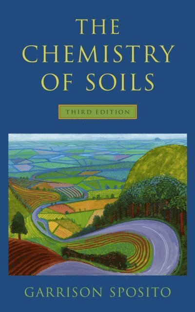 Garrison Sposito - Chemistry of Soils, E-bok