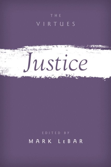 Mark LeBar - Justice, E-bok