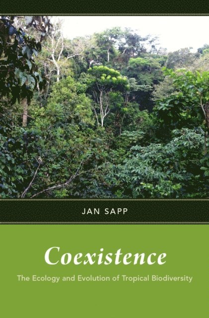 Jan Sapp - Coexistence, E-bok