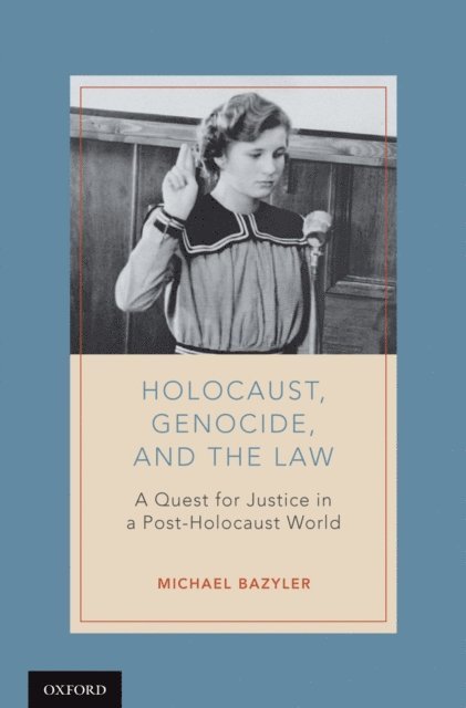 Michael Bazyler - Holocaust, Genocide, and the Law, E-bok. Tillgänglighet: Lägg i varukorg