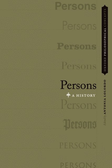 Antonia LoLordo - Persons, E-bok