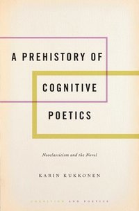 Prehistory of Cognitive Poetics