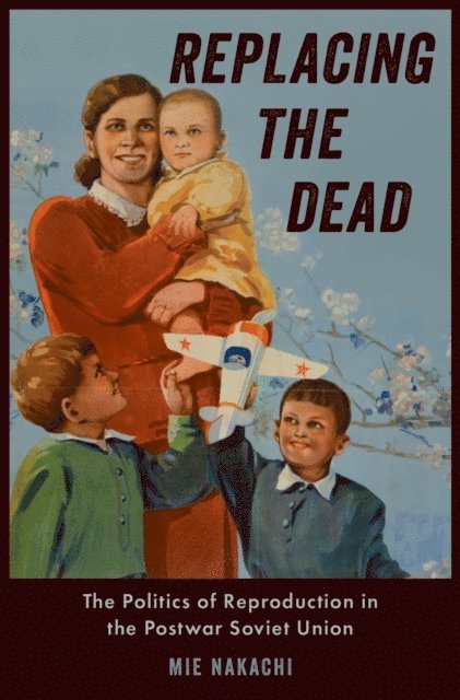 Mie Nakachi - Replacing the Dead, E-bok