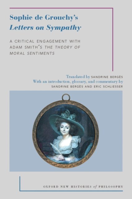 Eric Schliesser, Sandrine BergA*s - Sophie de Grouchy's Letters on Sympathy, E-bok
