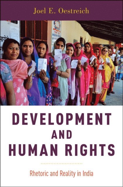 Joel E. Oestreich - Development and Human Rights, E-bok