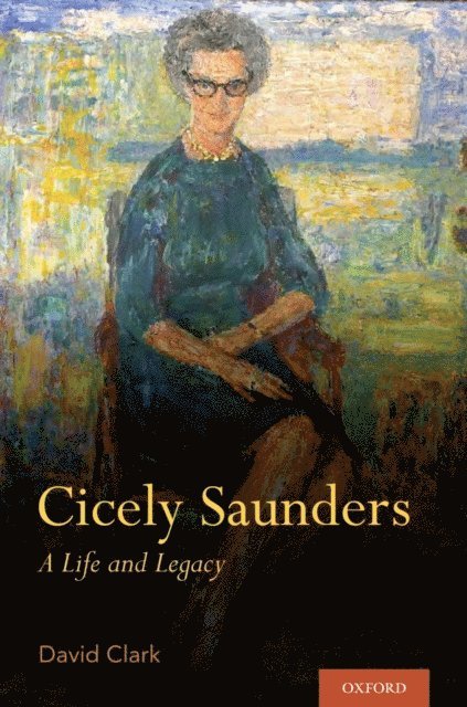 David Clark - Cicely Saunders, E-bok