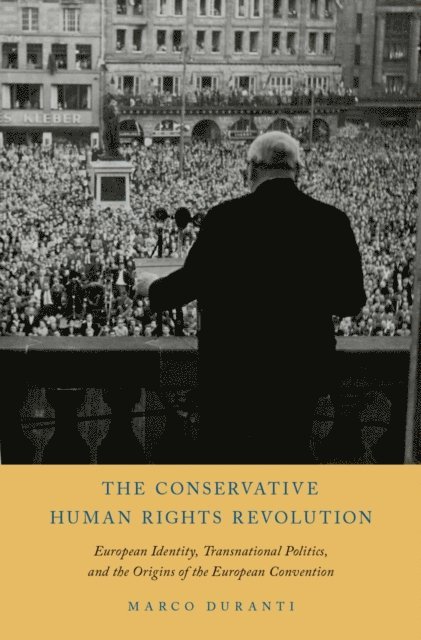 Marco Duranti - Conservative Human Rights Revolution, E-bok