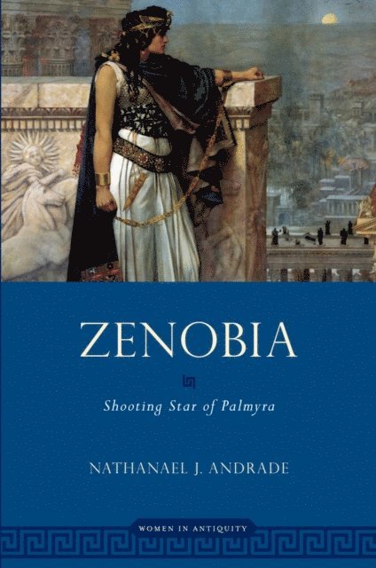 Nathanael Andrade - Zenobia, E-bok