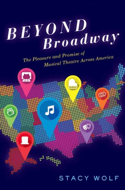 Professor Stacy Wolf - Beyond Broadway, E-bok. Tillgänglighet: Lägg i varukorg