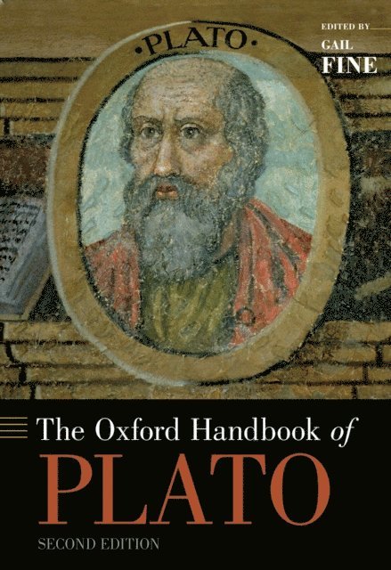 Gail Fine - Oxford Handbook of Plato, E-bok