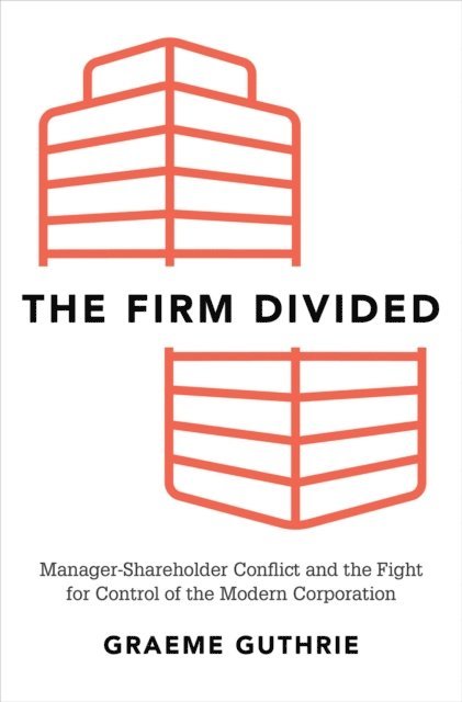 Graeme Guthrie - Firm Divided, E-bok