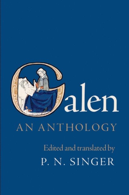 P. N. Singer - Galen, E-bok