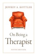 ON BEING A THERAPIST 5E P