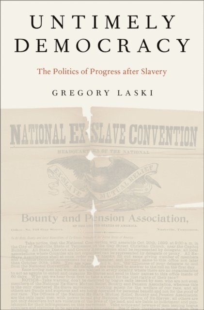 Gregory Laski - Untimely Democracy, E-bok. Tillgänglighet: Lägg i varukorg