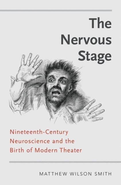 Matthew Wilson Smith - Nervous Stage, E-bok