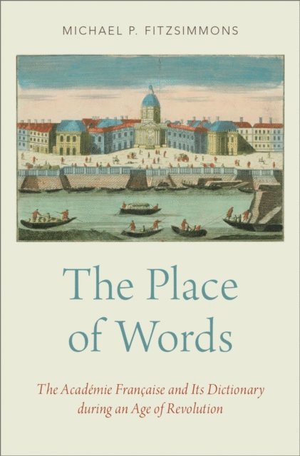 Michael P. Fitzsimmons - Place of Words, E-bok