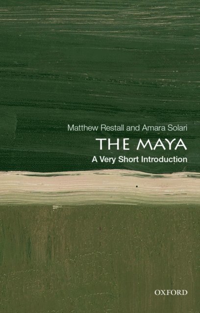 Amara Solari, Matthew Restall - Maya, E-bok