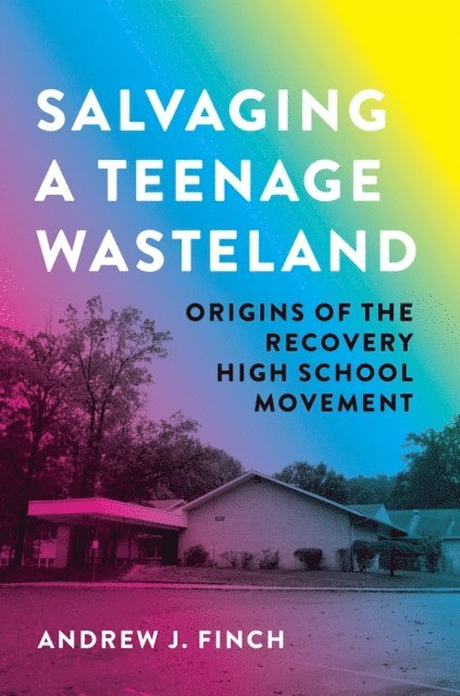 Andrew J. Finch - Salvaging a Teenage Wasteland, E-bok. Tillgänglighet: Lägg i varukorg