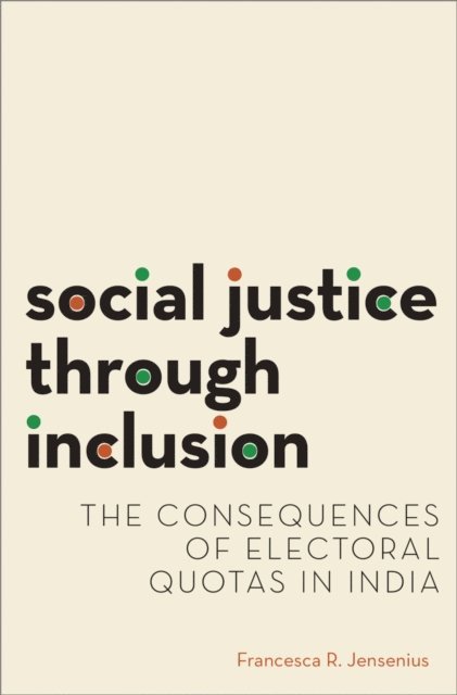 Francesca R. Jensenius - Social Justice through Inclusion, E-bok
