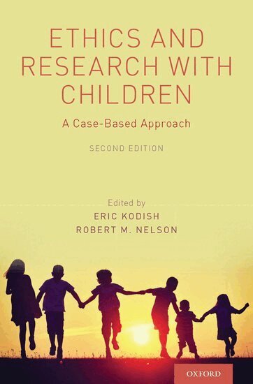 Eric Kodish, Robert M. Nelson - Ethics and Research with Children, Inbunden. Tillgänglighet: Lägg i varukorg