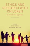 Ethics and Research with Children