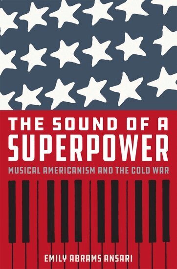 Emily Abrams Ansari - The Sound of a Superpower, Inbunden. Tillgänglighet: Lägg i varukorg