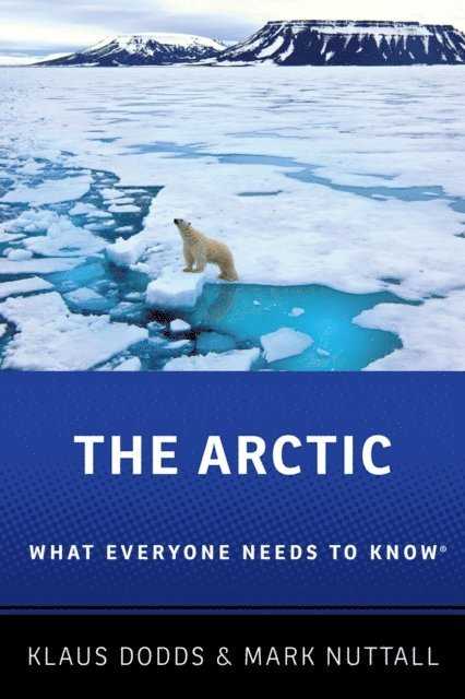 Mark Nuttall, Klaus Dodds - Arctic, E-bok